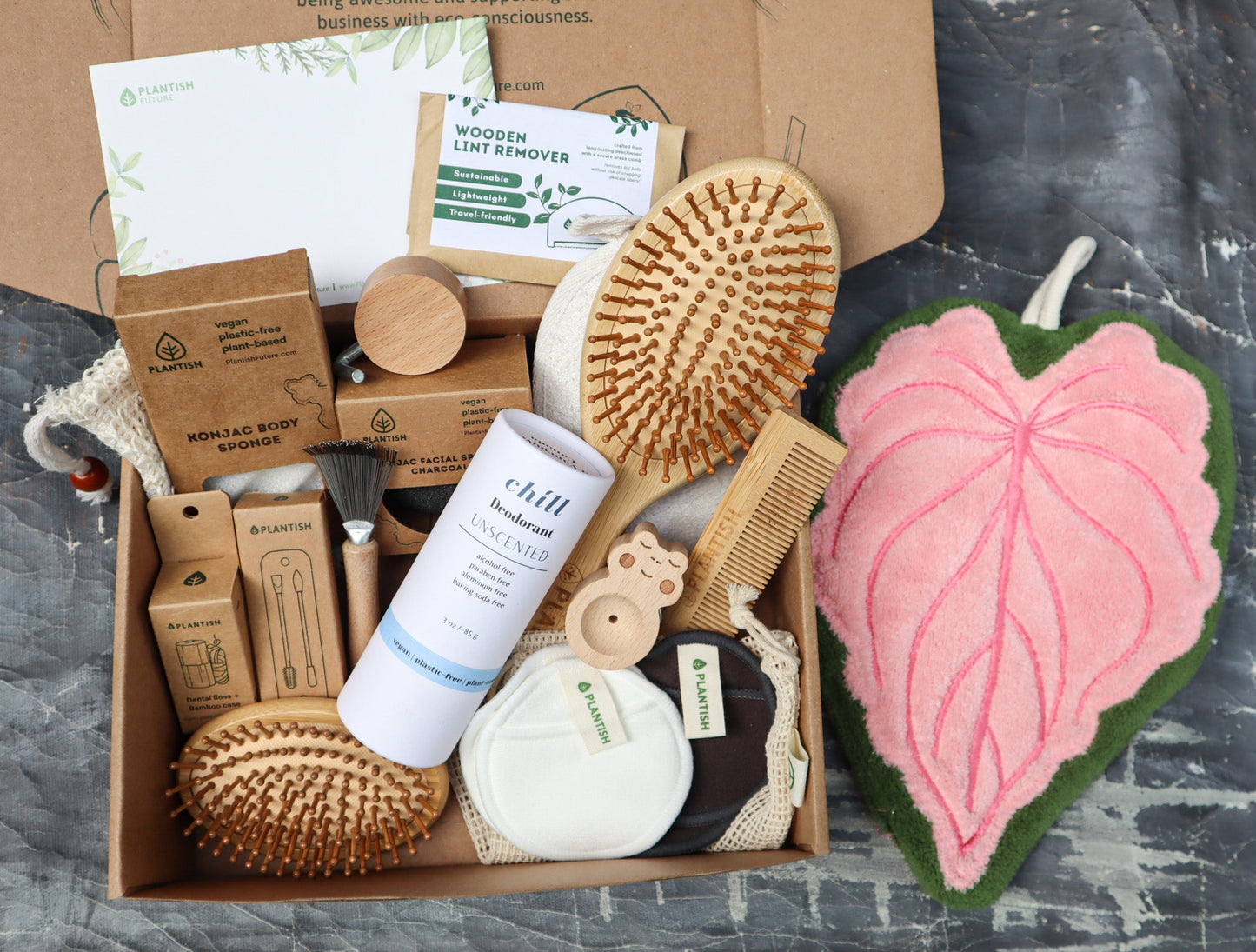 Wholistic Care Gift Set – The Retreat Set