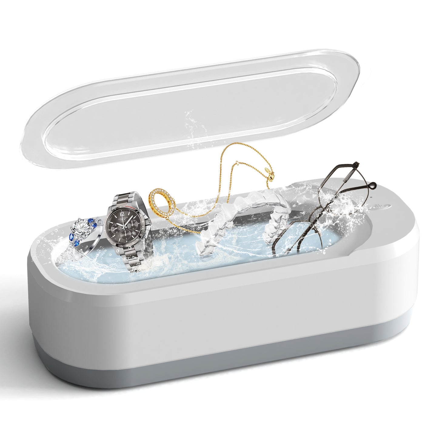 Portable Denture Cleaner