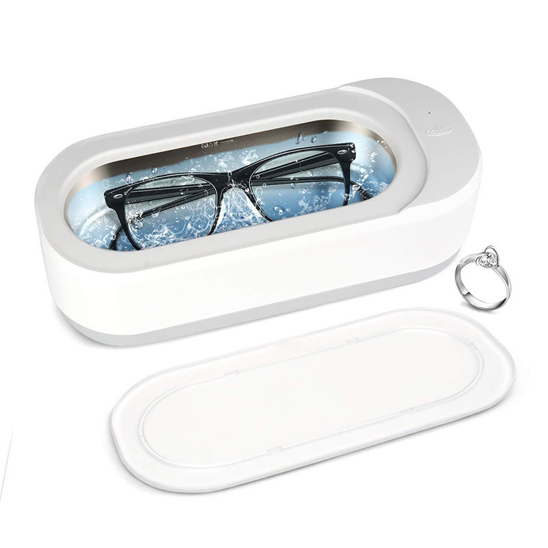 Portable Denture Cleaner