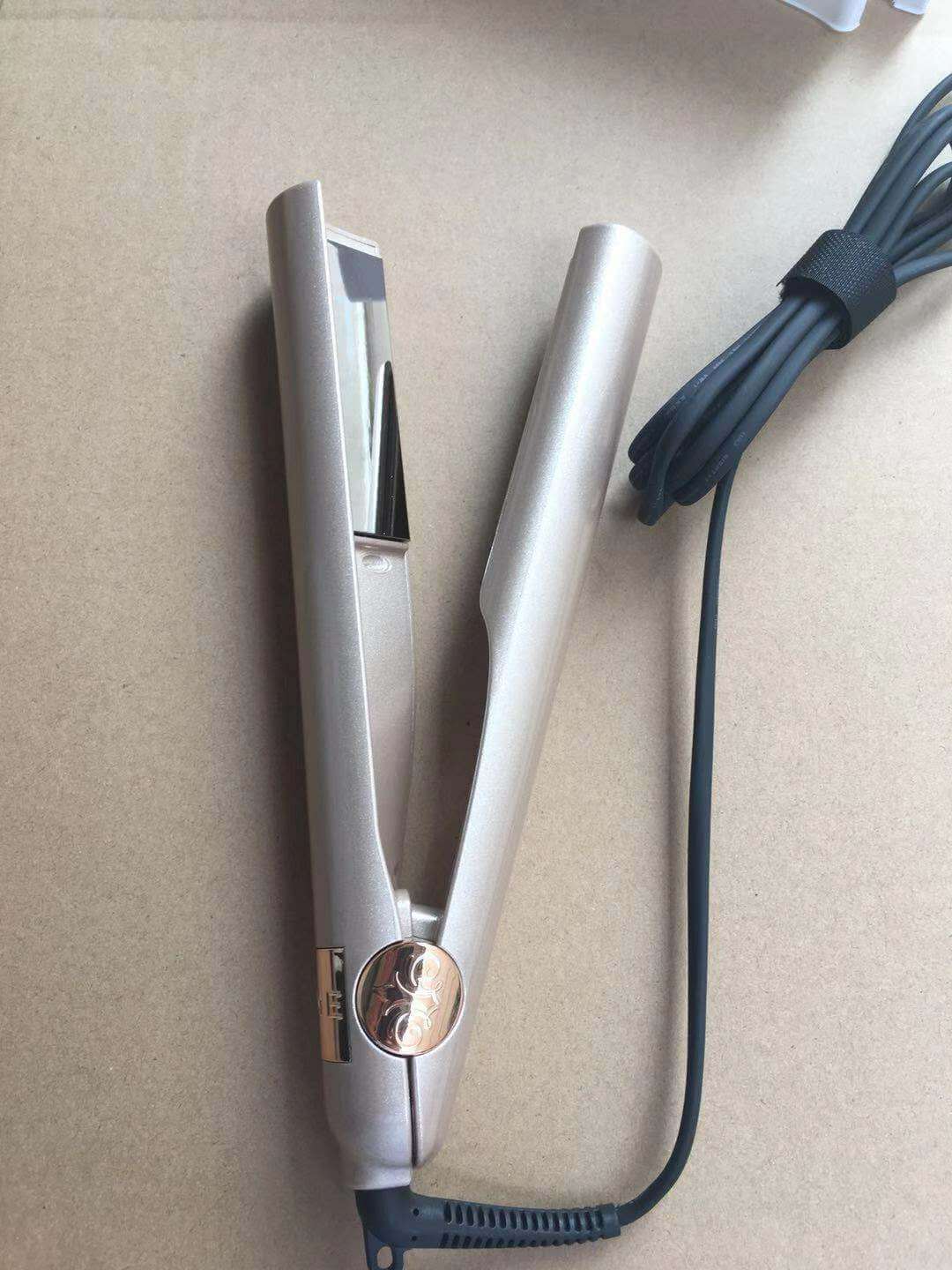 Multi-Function Mini Curling Iron and Hair Straightener