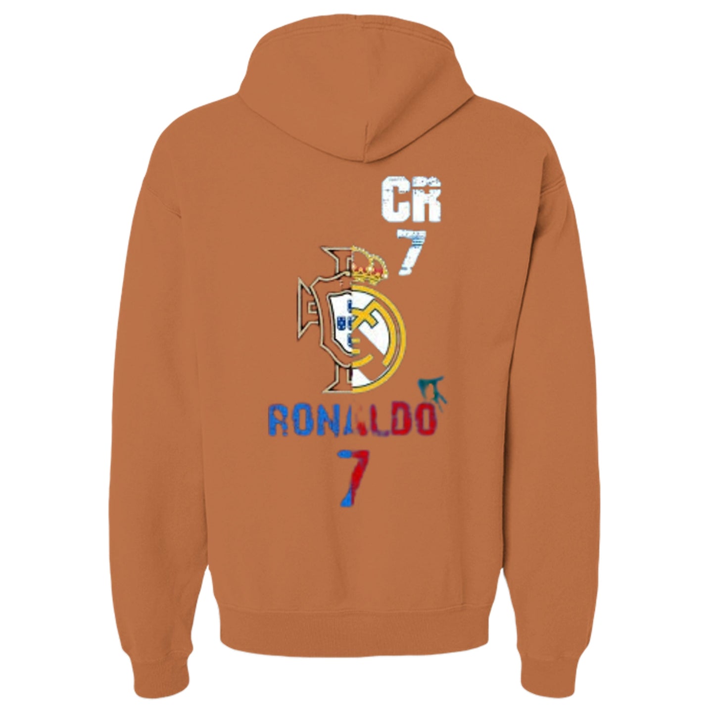 Christiano Ronaldo GDH450 Pullover Hood Sweatshirt