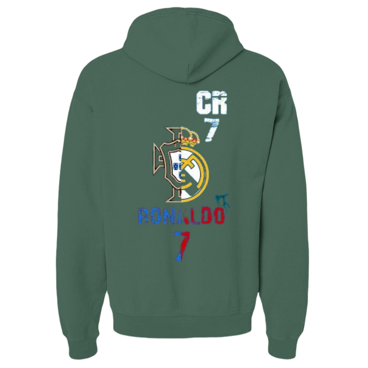 Christiano Ronaldo GDH450 Pullover Hood Sweatshirt