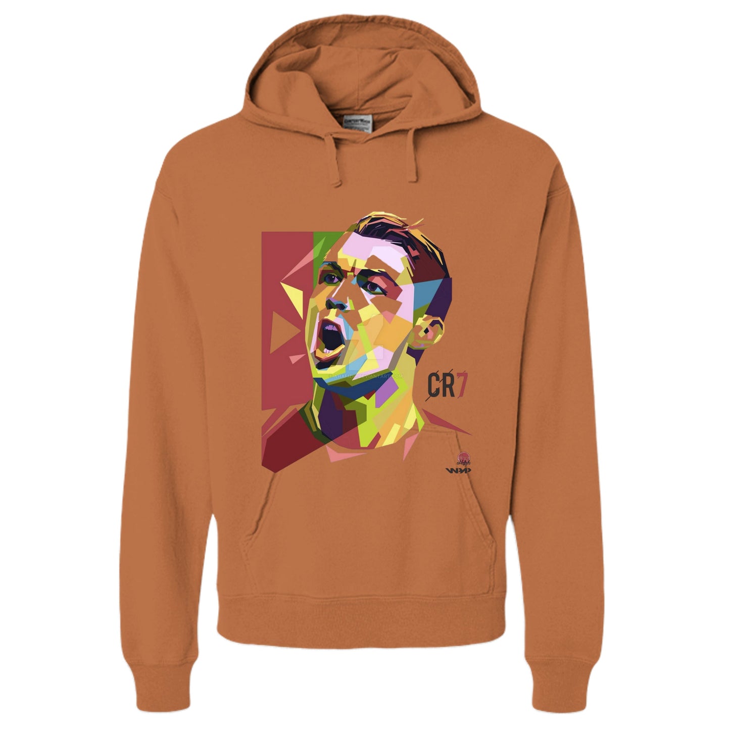 Christiano Ronaldo GDH450 Pullover Hood Sweatshirt
