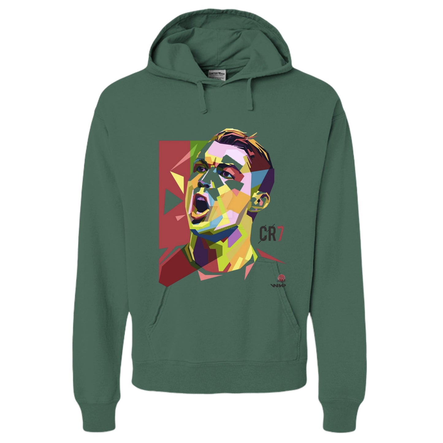 Christiano Ronaldo GDH450 Pullover Hood Sweatshirt