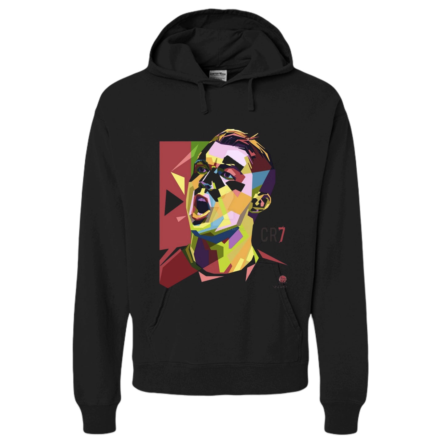 Christiano Ronaldo GDH450 Pullover Hood Sweatshirt