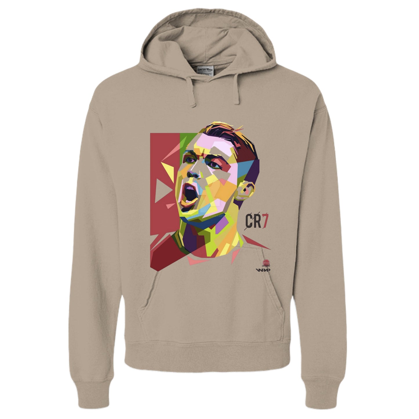 Christiano Ronaldo GDH450 Pullover Hood Sweatshirt