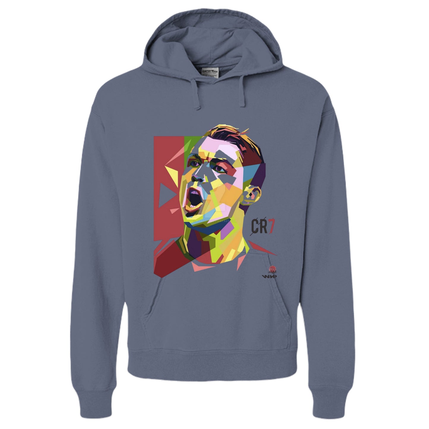 Christiano Ronaldo GDH450 Pullover Hood Sweatshirt